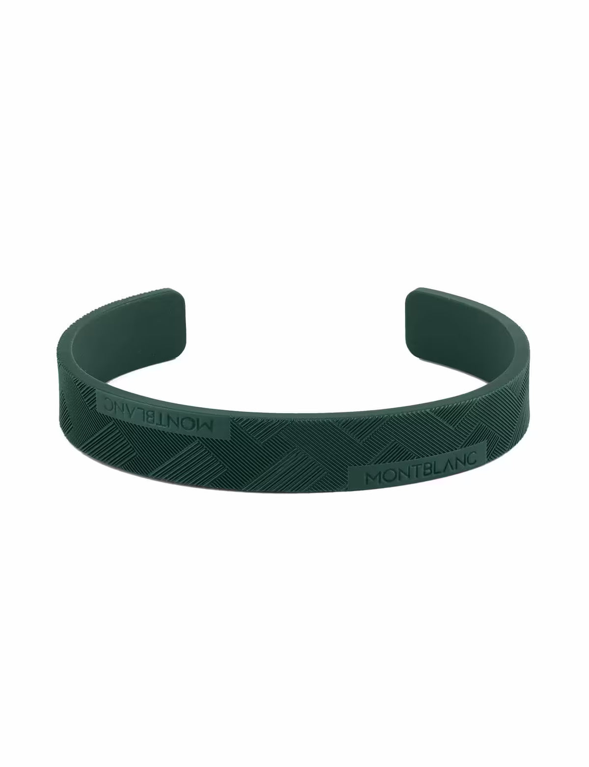 Montblanc Bangle Extreme 3.0 green