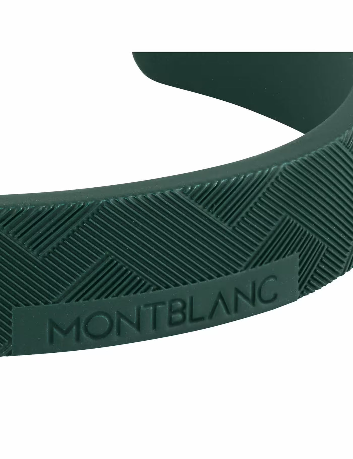 Montblanc Bangle Extreme 3.0 green