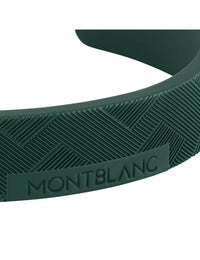 Montblanc Bangle Extreme 3.0 green