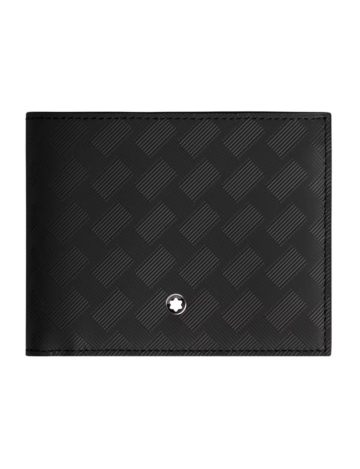 Montblanc Extreme 3.0 wallet 6cc Bk/Cyn