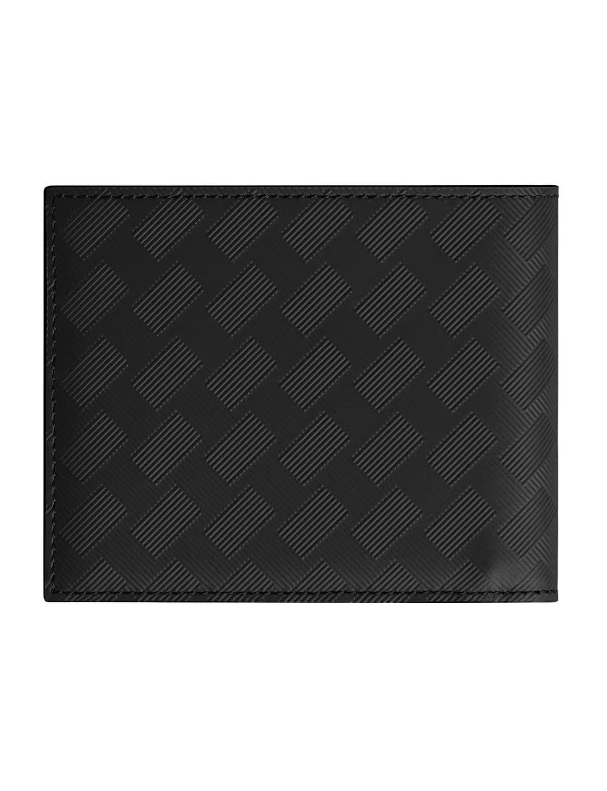 Montblanc Extreme 3.0 wallet 6cc Bk/Cyn