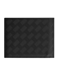 Montblanc Extreme 3.0 wallet 6cc Bk/Cyn