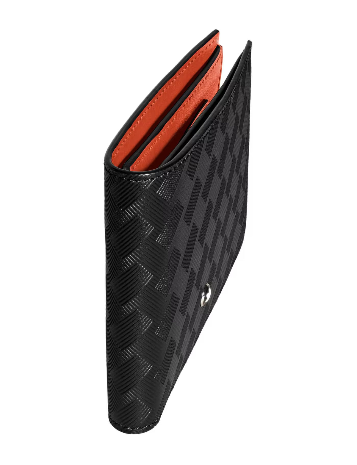 Montblanc Extreme 3.0 wallet 6cc Bk/Cyn