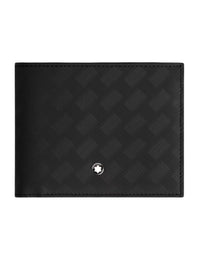 Montblanc Extreme 3.0 wallet 6cc Bk/Cs