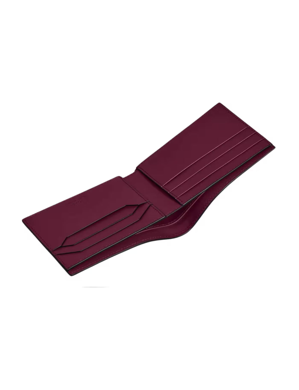 Montblanc Extreme 3.0 wallet 6cc Bk/Cs