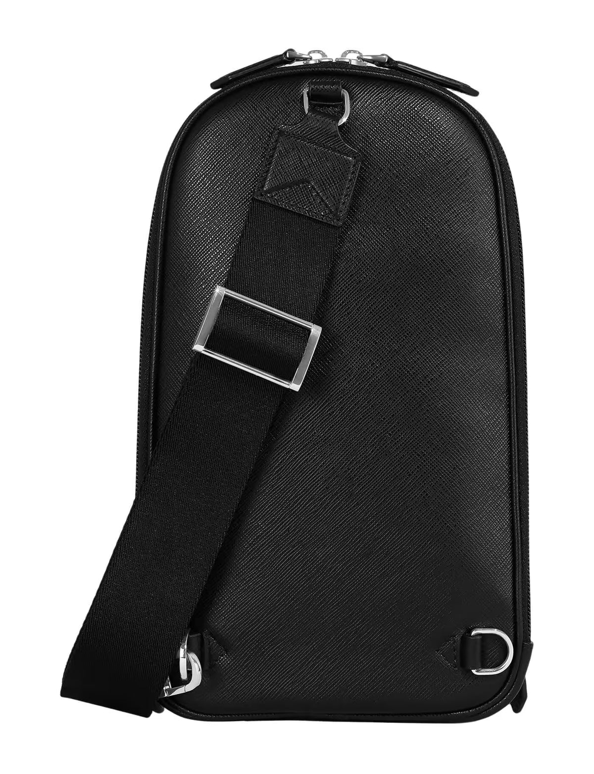 Montblanc Sartorial sling bag Bk