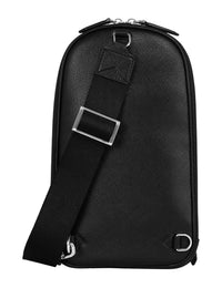 Montblanc Sartorial sling bag Bk
