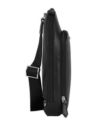 Montblanc Sartorial sling bag Bk