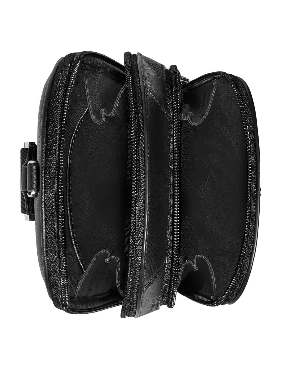 Montblanc Sartorial sling bag Bk