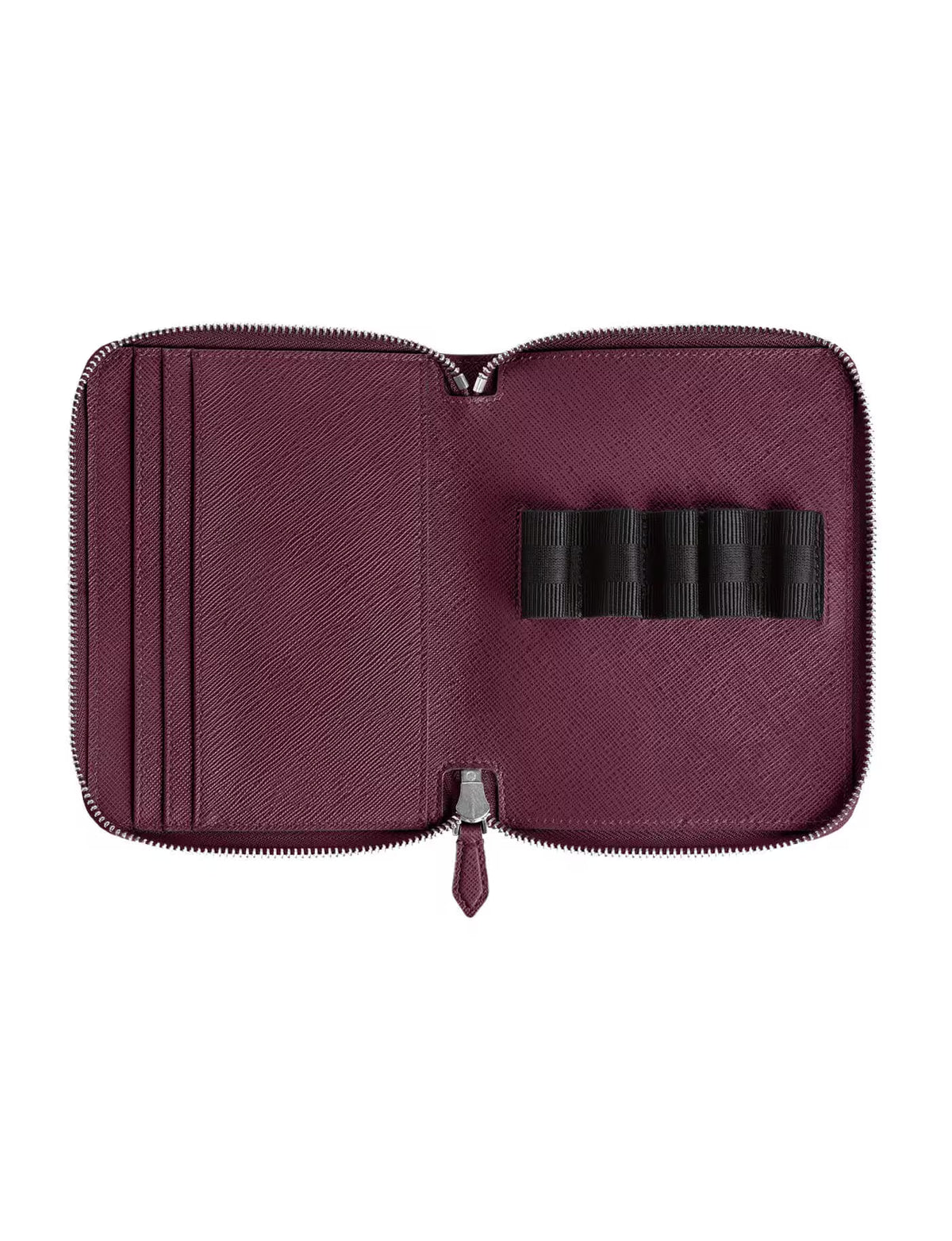 Montblanc Sartorial 5 pen pouch zip Cs