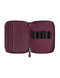 Montblanc Sartorial 5 pen pouch zip Cs