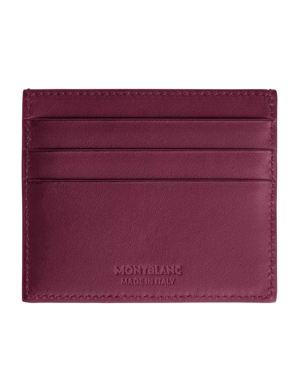 Montblanc Extreme 3.0 Card Holder 6cc