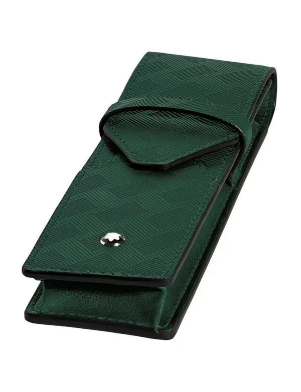 Montblanc Extreme 3.0 2 Pen Pouch BrGr