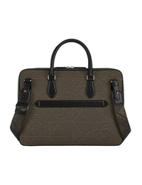 Montblanc 4810 jacquard thin document case