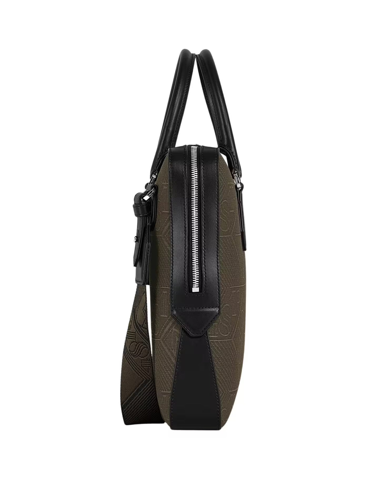 Montblanc 4810 jacquard thin document case