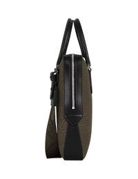 Montblanc 4810 jacquard thin document case