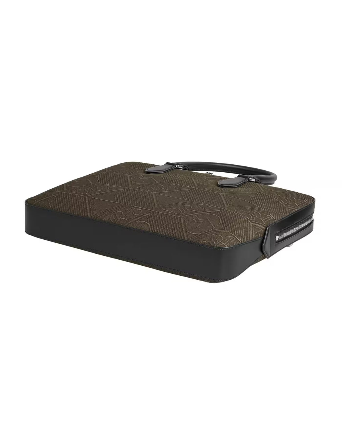 Montblanc 4810 jacquard thin document case