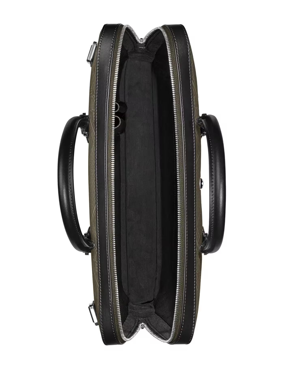 Montblanc 4810 jacquard thin document case