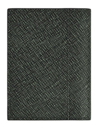 Montblanc Sartorial card Holder 4cc Tweed Khaki