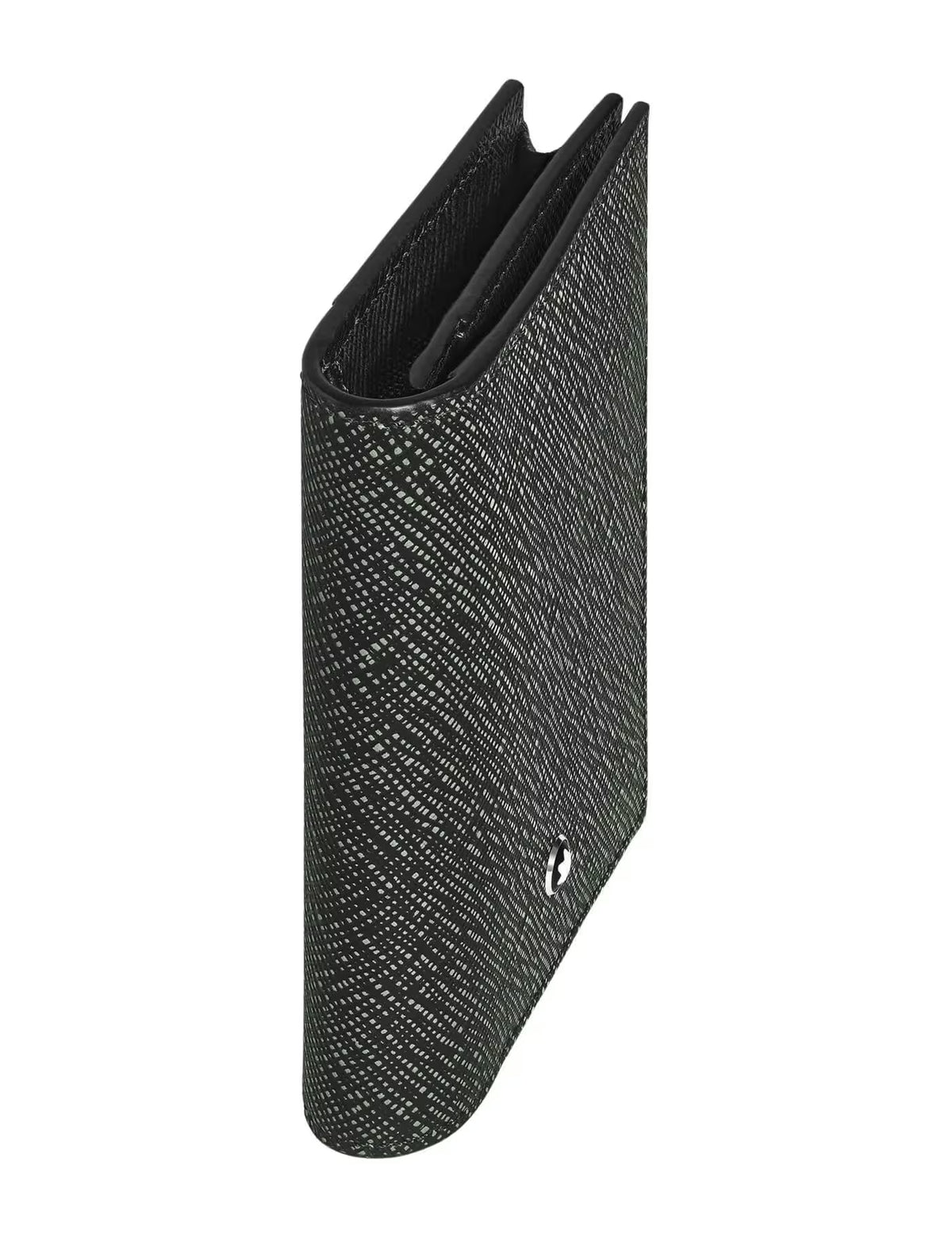 Montblanc Sartorial card Holder 4cc Tweed Khaki
