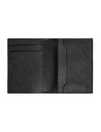 Montblanc Sartorial card Holder 4cc Tweed Khaki