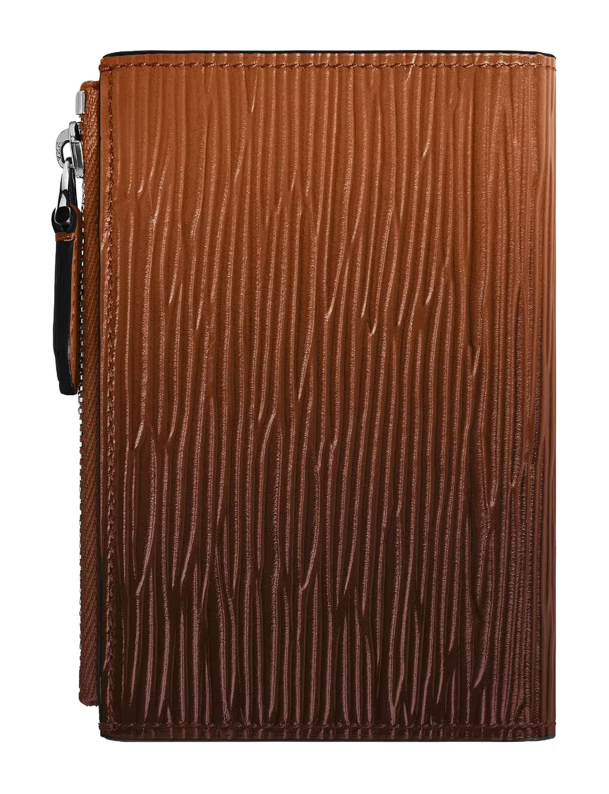 Montblanc Corteccia wallet vertical 6cc mini Fv