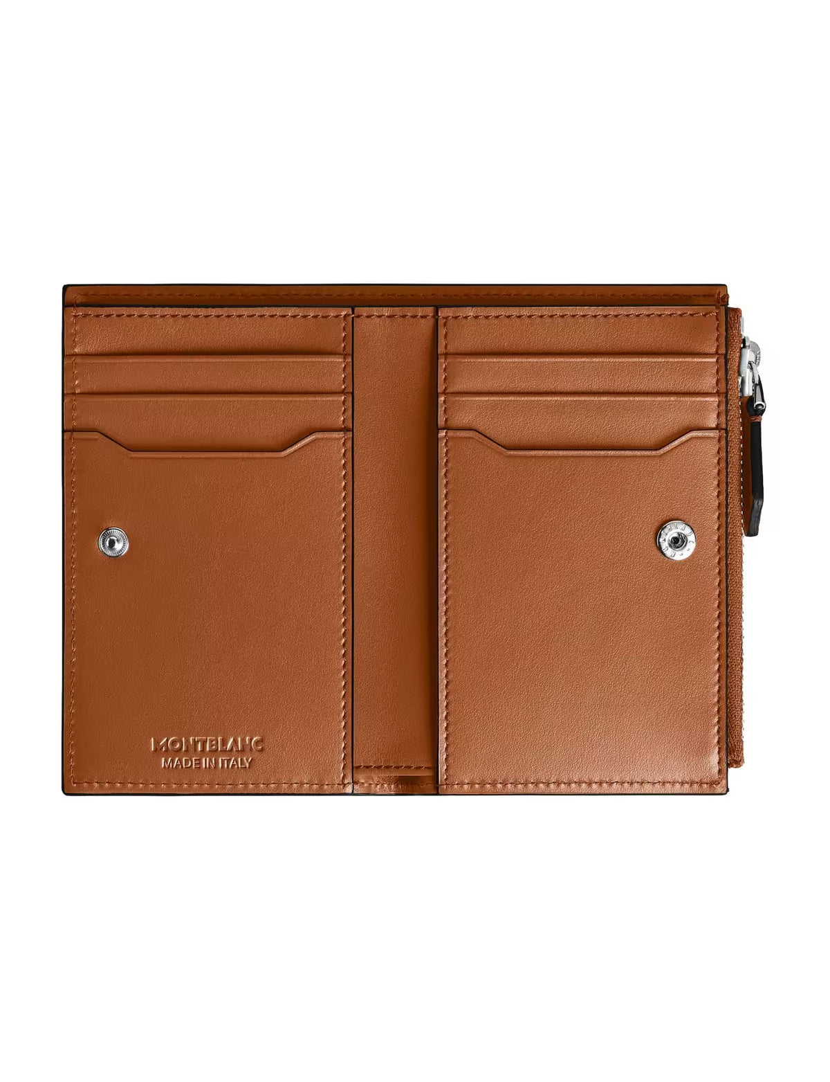 Montblanc Corteccia wallet vertical 6cc mini Fv