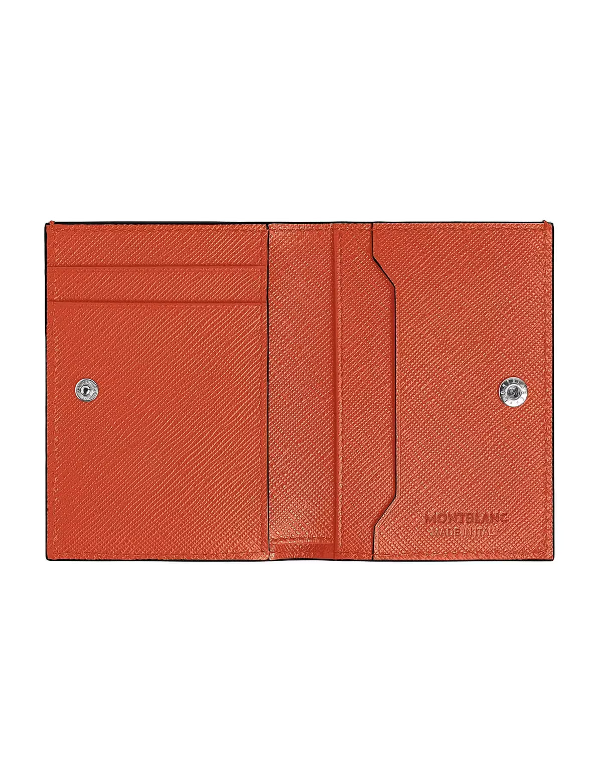 Montblanc Sartorial mini wallet 4cc Tgr