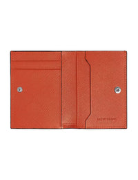 Montblanc Sartorial mini wallet 4cc Tgr