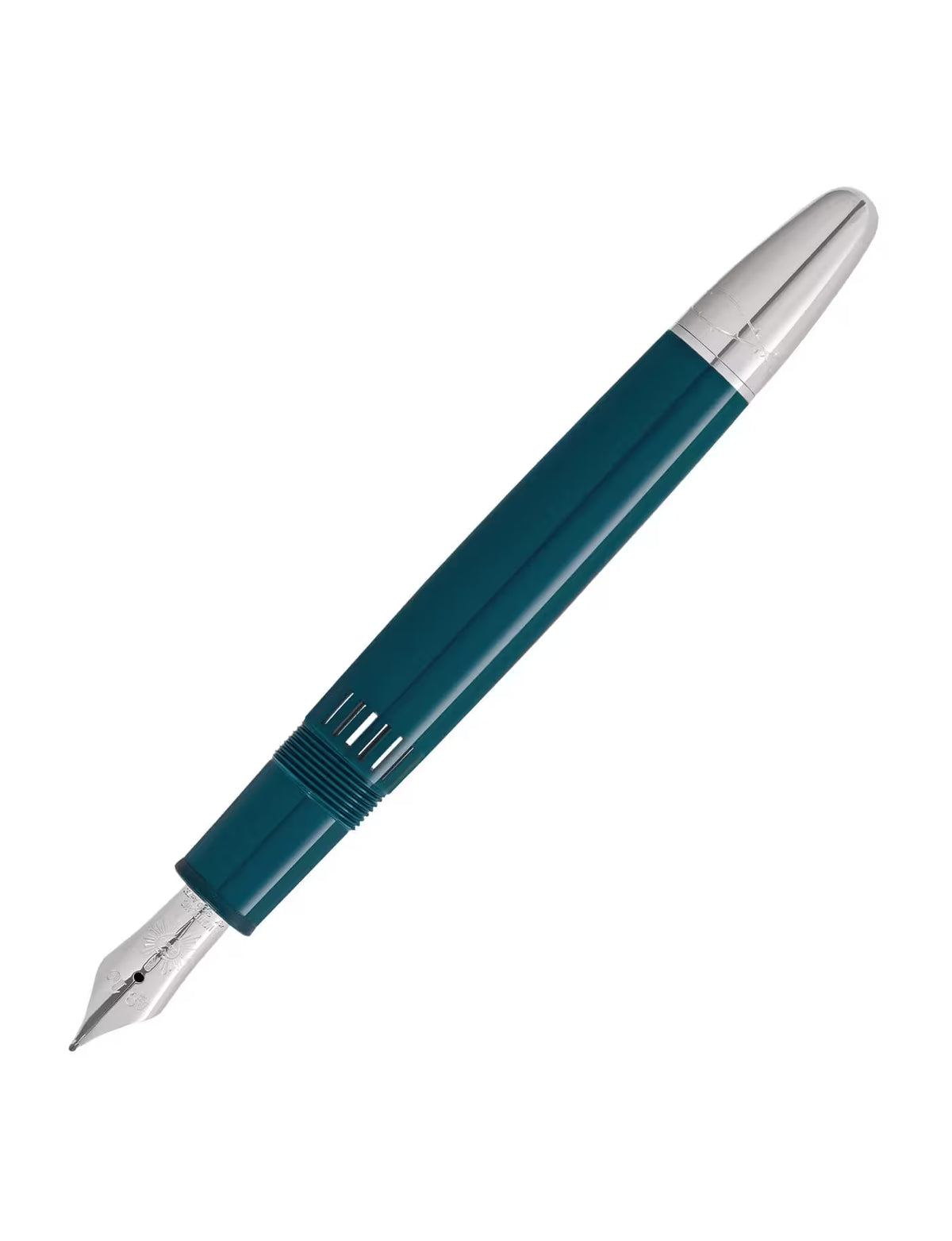 Montblanc Fountain Pen 146 Meisterstuck Romeo Doue M