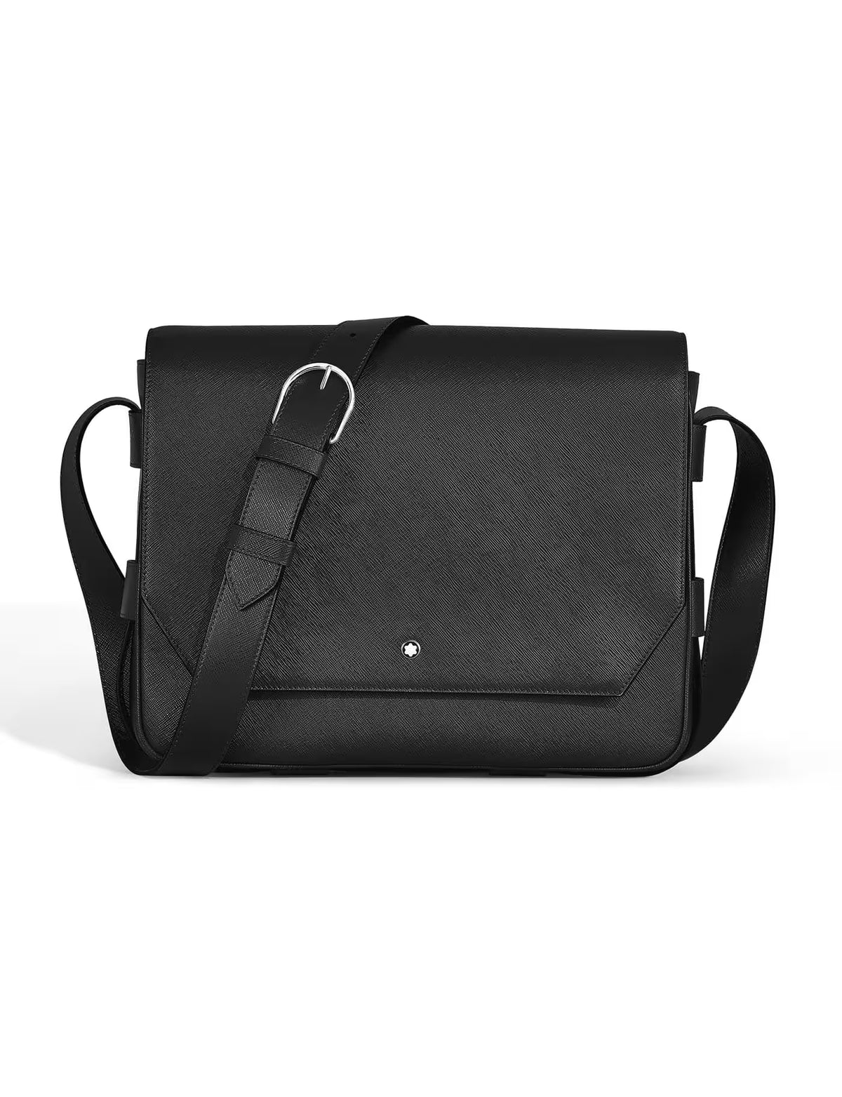 Montblanc Sartorial belt crossbody messenger Bk