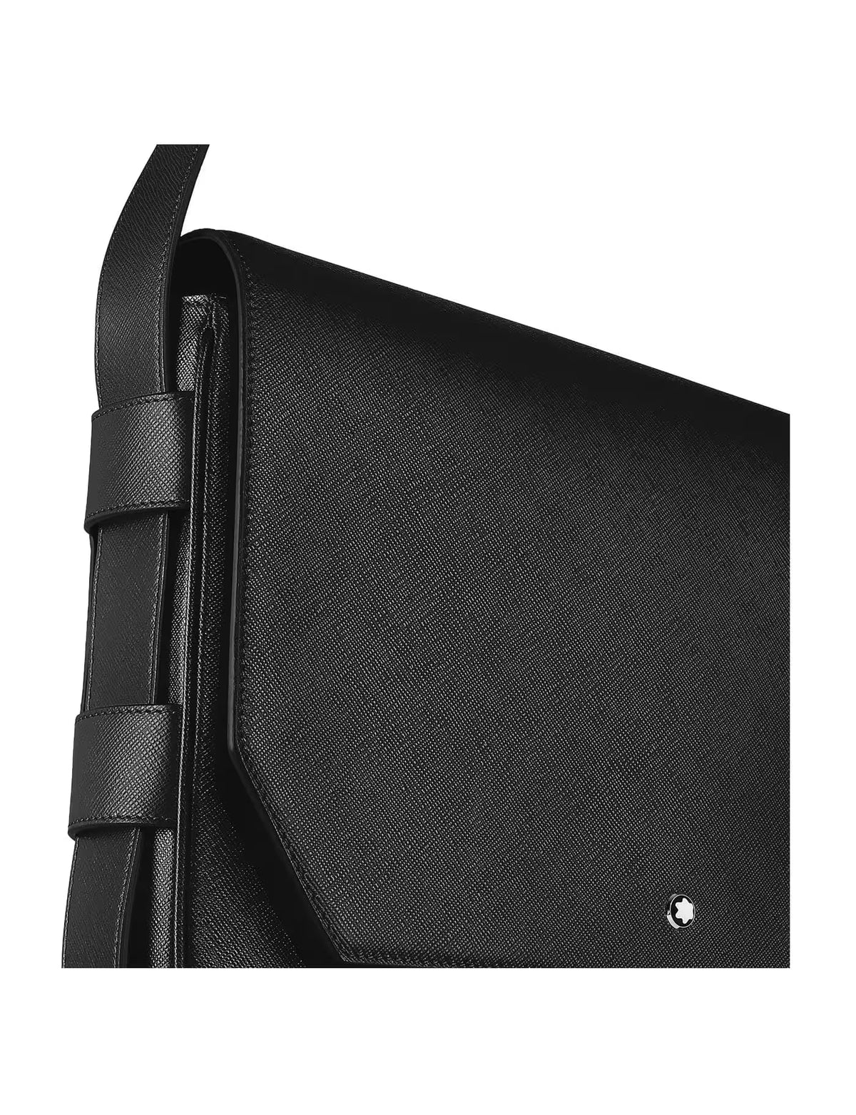Montblanc Sartorial belt crossbody messenger Bk