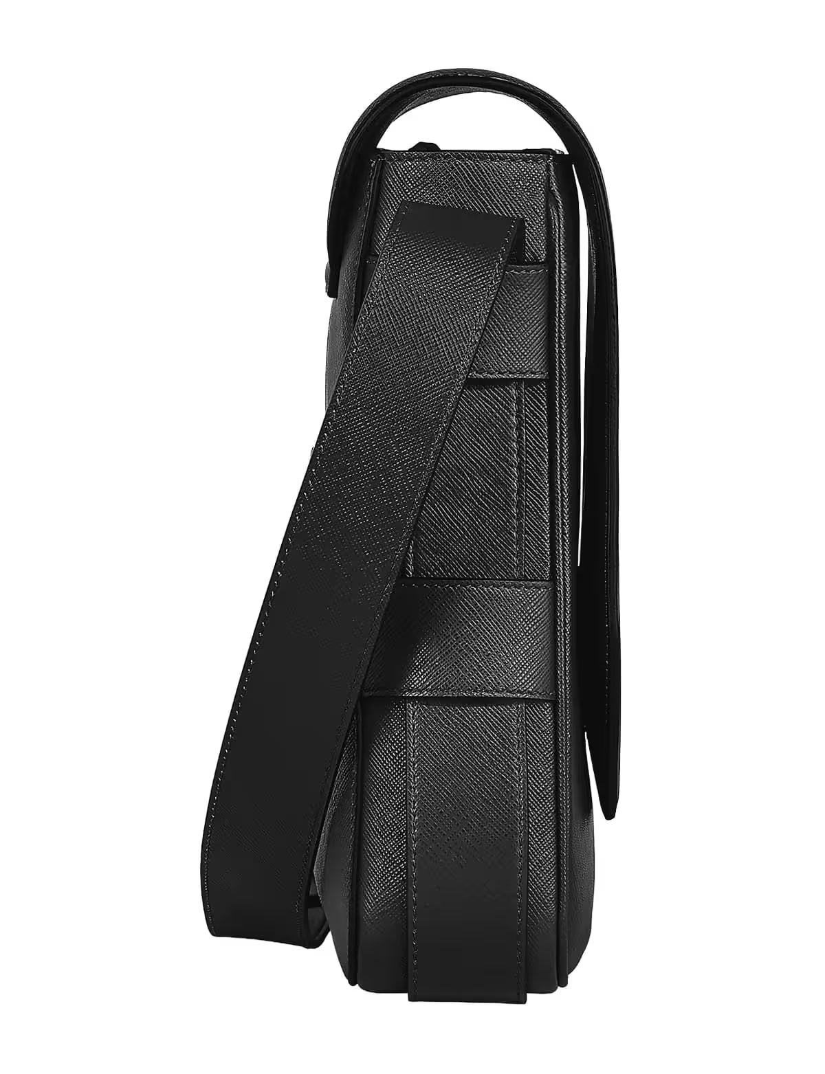 Montblanc Sartorial belt crossbody messenger Bk