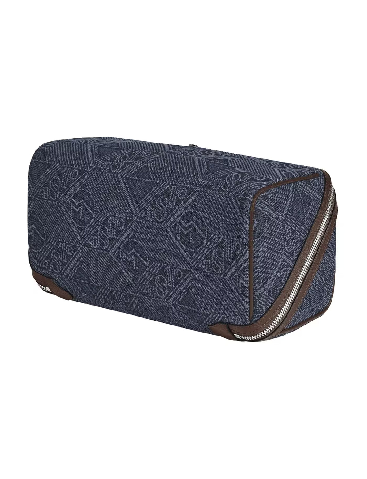 Montblanc 4810 denim toiletry case Bl