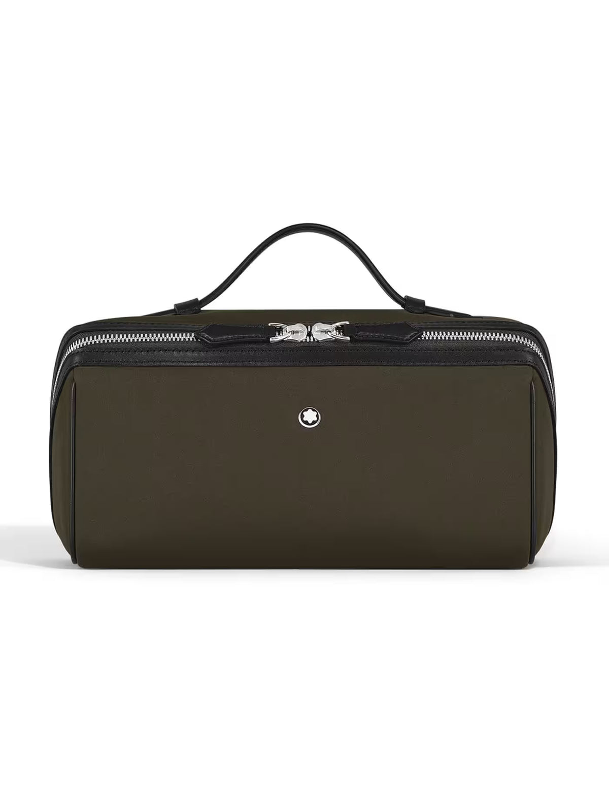 Montblanc Nylon toiletry case Khaki