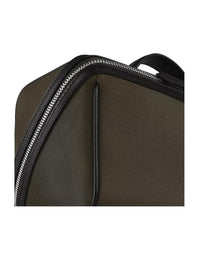Montblanc Nylon toiletry case Khaki
