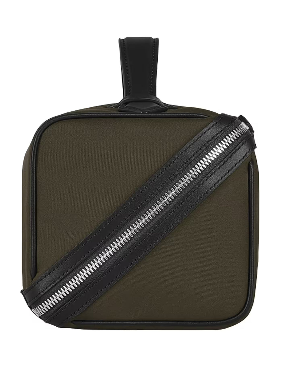 Montblanc Nylon toiletry case Khaki