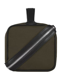 Montblanc Nylon toiletry case Khaki