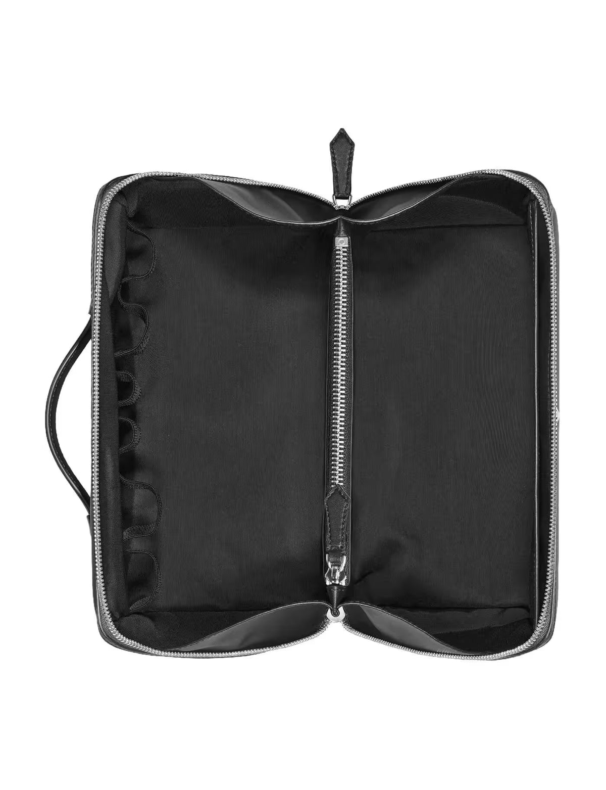 Montblanc Nylon toiletry case Khaki