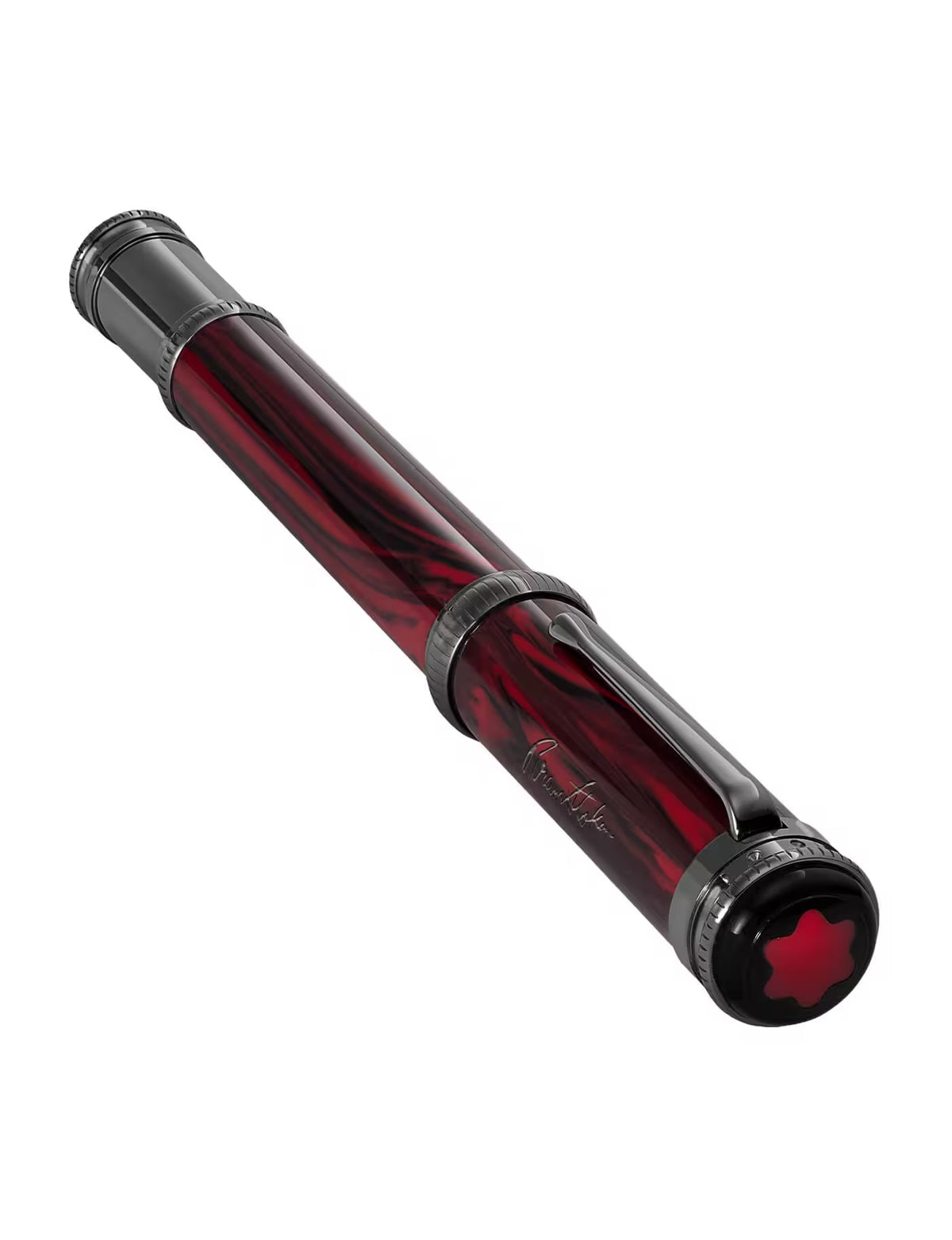 Montblanc Writers Edition Homage to Bram Stoker Limited Edition Rollerball Pen