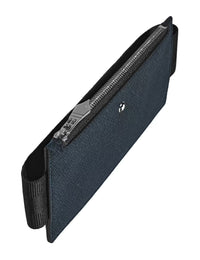 MONTBLANC Pen Pouch with Elastic Band in Sartorial Leather