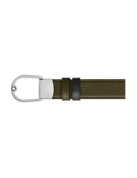Montblanc Belt-HorseSLSPRevKhGrain/BkMST30mm