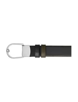 Montblanc Belt-HorseSLSPRevKhGrain/BkMST30mm