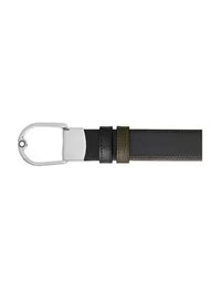 Montblanc Belt-HorseSLSPRevKhGrain/BkMST30mm