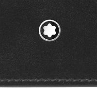 Montblanc Wallet 6cc in Meisterstück Leather