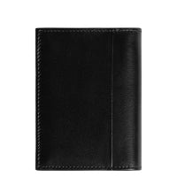 Montblanc Meisterstück card holder 4cc Bk/InBl