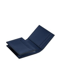 Montblanc Meisterstück card holder 4cc Bk/InBl