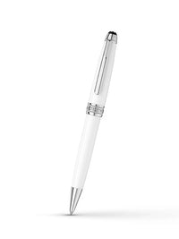 Montblanc Meisterstück White Classique Ballpoint Pen