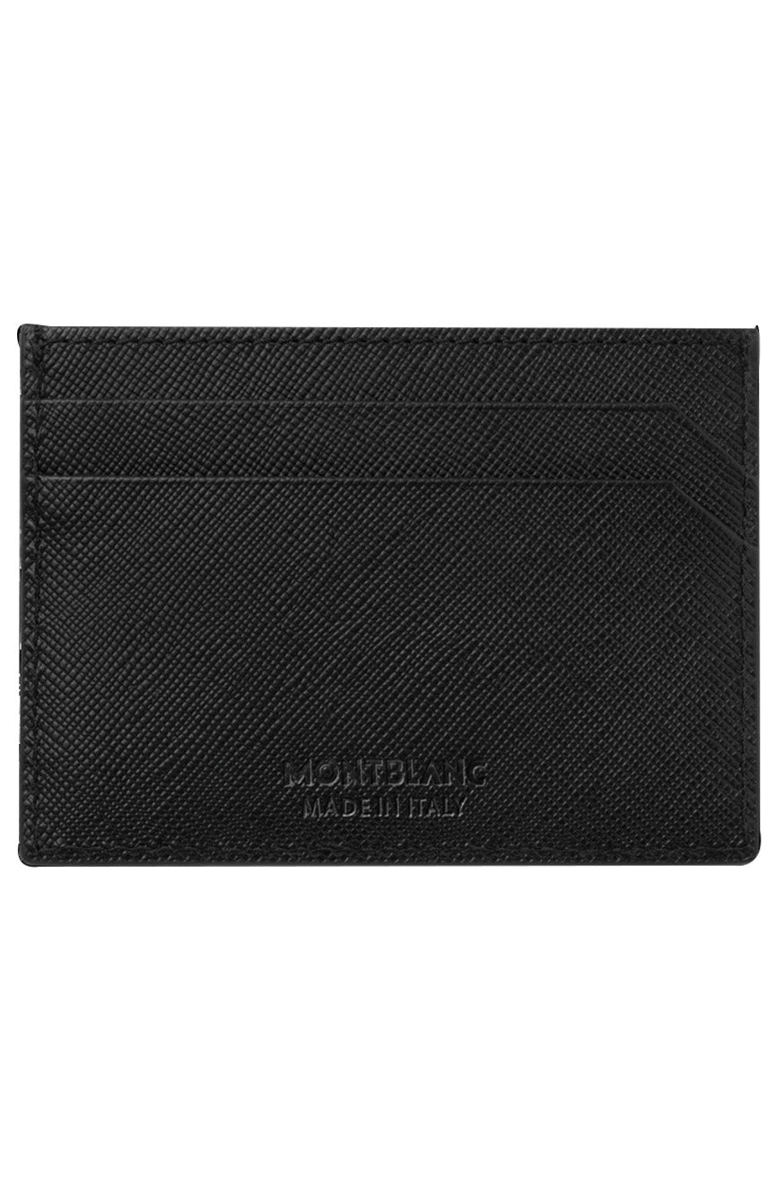 قلم Montblanc Sartorial Pocket 5cc باللون الأسود