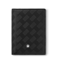 Montblanc Extreme 3.0 Card Holder 4cc Bk
